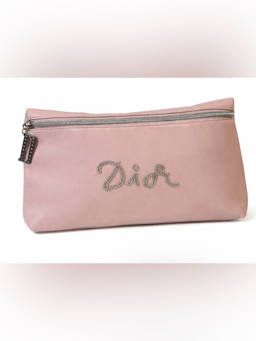 Authentic Dior Makeup Bag